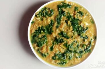 Pat Shaker Dal | Jute Spinach Dal | Healthy Recipes | Easy Food Channel By Khadija