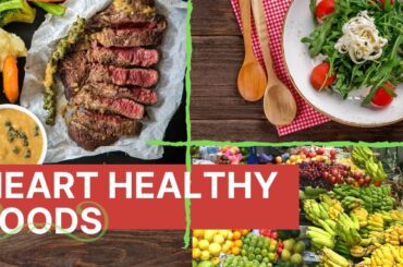 Heart Healthy Foods Recipes | Green Session