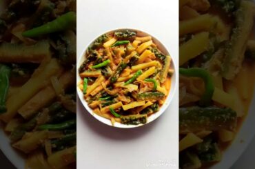 Sorse Korola Recipe | Bitter Gourd Curry | Healthy Recipes | Easy Food Channel By Khadija