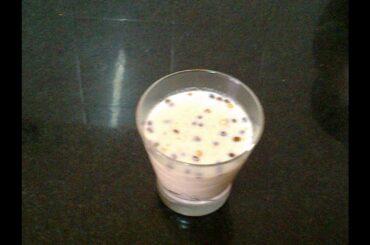 Poppy Seeds kheer-Ghasa Ghasa Payasam-Khu Khus Kheer By Healthy Food Kitchen-Recipe in English