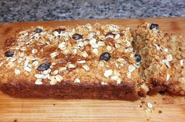 Honey oats bread /healthy oats bread/no yeast bread
