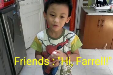 Video "My Healthy Meals" by Farrell L.M