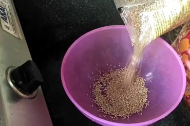 Sajja dosa recipe in Telugu//millets dosa//weight loss recipe//healthy sajja dosa recipe