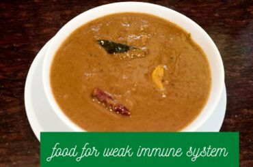HEALTHY RECIPE TO BOOST YOUR IMMUNITY AGAINST CORONAVIRUS|BEST FOOD FOR WEAK IMMUNE SYSTEM|