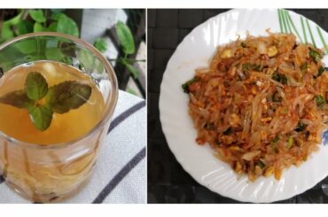Pomelo Tea ! Pomelo Masala ! Healthy Tea ! Famous Street Food ! Healthy Snack! Pampara Panasa Recipe