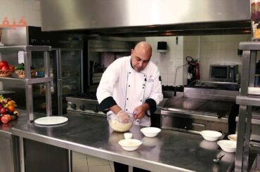 Healthy Food with Chef Saher   e012   Eggplant Mutabal final