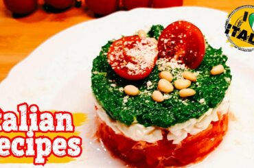 BEST ITALIAN SALAD RECIPE | Amore Mio | easy & healthy Recipes !!!!!!!!!!!