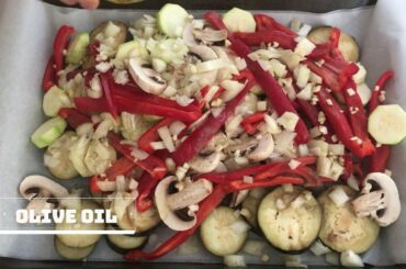 Vegetable moussaka - Greek moussaka recipe - Low calorie - FoodFacts!