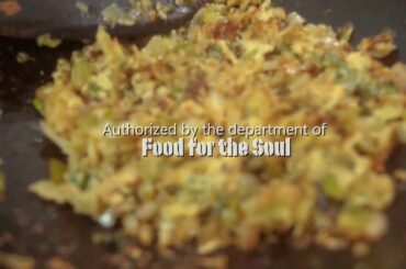 Cooking with Chris - Healthy Sandwich