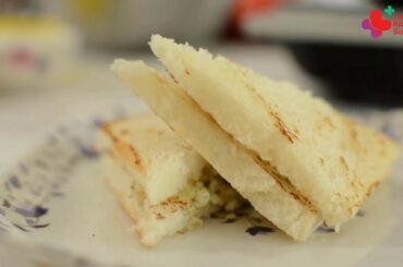 How to make tasty and healthy "Egg Sandwich"? Try our Renal Kitchen's Recipe for everyone!