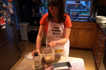 Super Fluffy Whole Wheat Dinner Rolls - EasyHealthyBread.com Episode 5