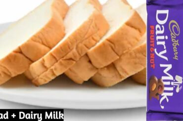 5Minutes Evening Snacks Recipe | Crispy & Sweet Bread Snacks | LockDown Snack Recipe|Instant Snacks|