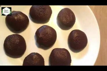 Recipe 3 || KETO Chocolate Bombs || Low Calorie || Dessert
