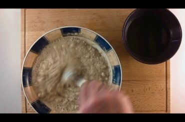 Healthy homemade durum wrap low GI recipe