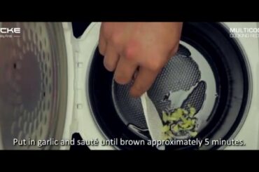 RECKE MultiCooker Healthy Recipes: Red Lentil Soup