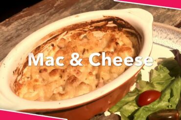 Mac & Cheese Passion recipe idea