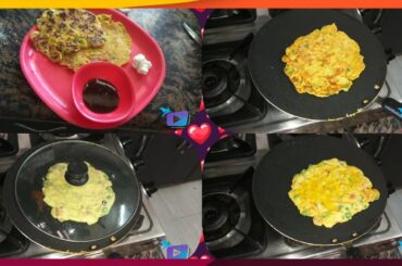 Indian Punjabi Mom || Healthy Food For Wait Loss || Besan Ka Chilla Recipe