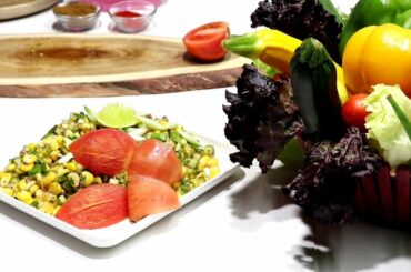 Corn Salad Recipe/Healthy Salad Recipe/Salad Recipe/Sweet Corn Salad