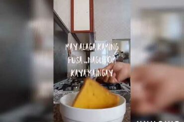 Our healthy breakfast with my bff...how to make slice bread with egg