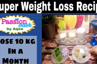 Super Weight Loss Roti Recipe - Lose 7 to 8 kg in 30 days -  Diabetes/Cholesterol Control Roti