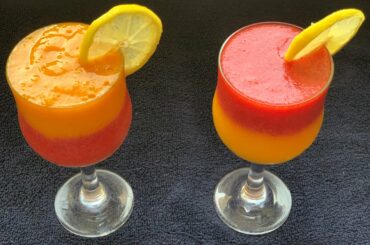 Easy, Yummy And Healthy Recipe With Goodness Of Fruits In Five Minutes. Try This Strango And Enjoy!