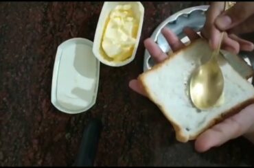 Healthy sandwich recipe without using fire