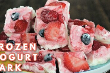 Healthy Frozen Snacks Recipe | Simple and Delish by Canan