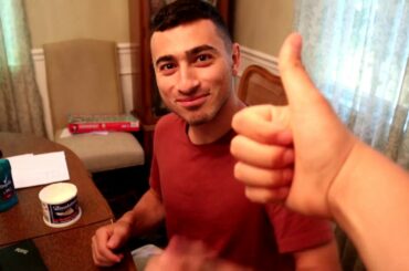 HEALTHY BANANA BREAD (RECIPE) | IT'S A LIFESTYLE | DWEAH