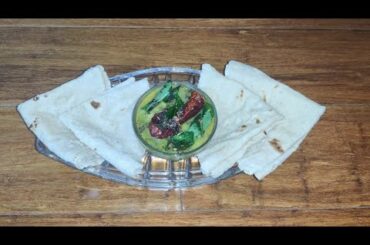 EASY JOWAR ROTI (HEALTHY BREAKFAST RECIPE 6)- IN TELUGU WITH ENGLISH SUBTITLES