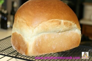 Amy's Bread Machine Honey White Bread