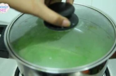 Lose Weight With Geetanjali's Spinach Soup || Seriously Random