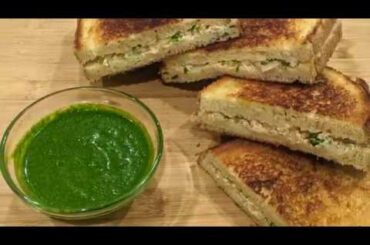 Sourdough yogurt sandwich | Breakfast | Snacks | Kid Friendly | Healthy Sandwich | EasyPeasy recipes