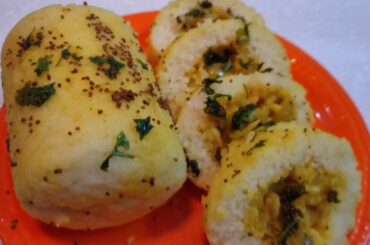 stuffed suji oats rolls /totally healthy breakfast & evening snacks recipe/healthyshealthyrecipes