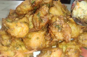 Evening Snack with Veggies | Quick Snacks recipe | Monsoon Tea time snacks