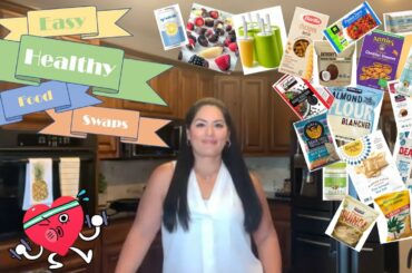 Easy Healthy Food Swaps