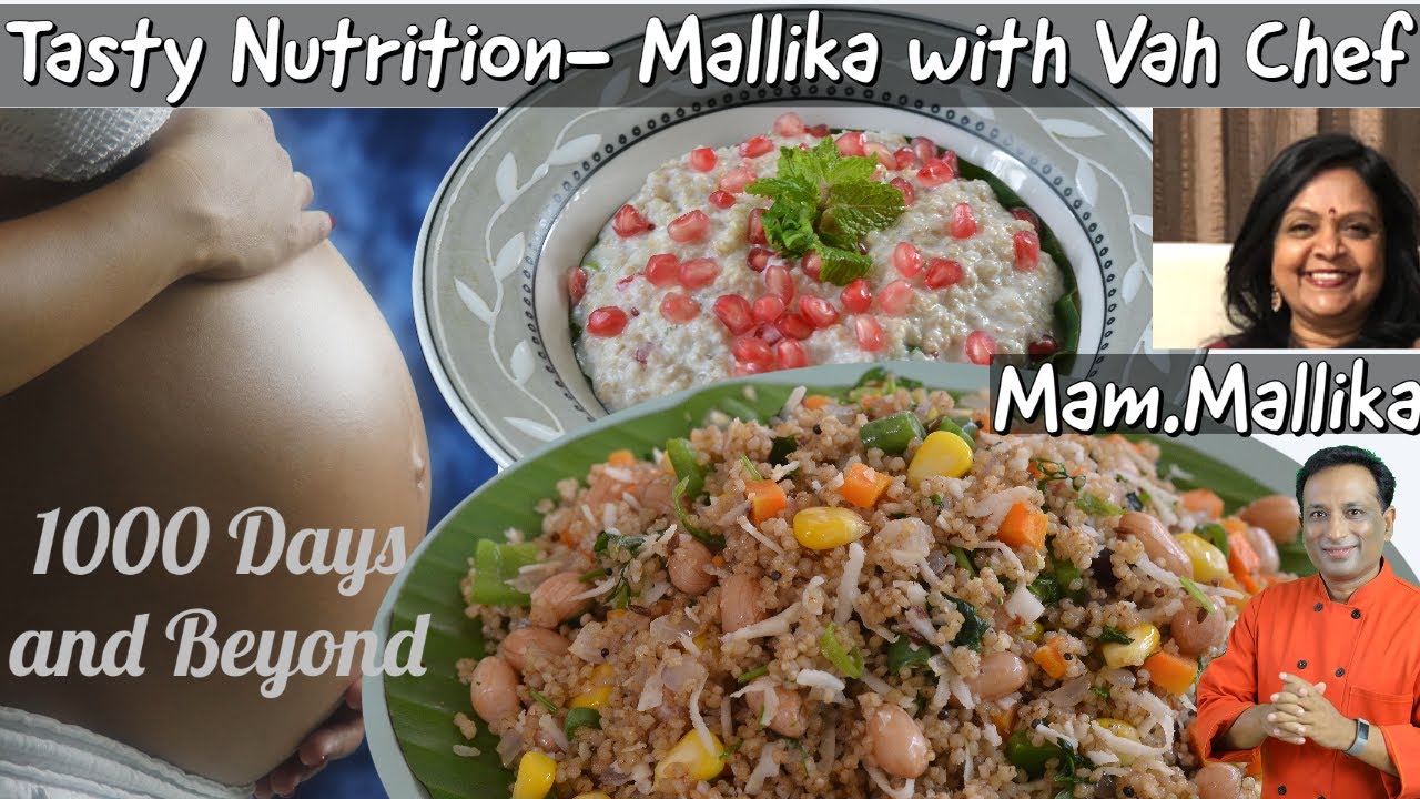 Tasty Nutrition with Mallika – Healthy Salad and Curd Rice with Quinoa – Healthy Life All The Way Tasty Nutrition with Mallika - Healthy Salad and Curd Rice with Quinoa - Healthy Life All The Way