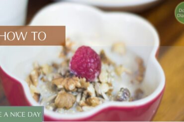 healthy diabetic recipes low calorie for control diabetes   Fruity Millet Raisin Breakfast