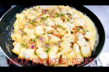 10 MINUTES BREAKFAST RECIPE|UNIQUE & HEALTHY BREAKFAST RECIPE