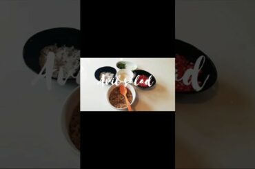 AVIL SALAD||HEALTHY SALAD||SIMPLE AND VARIETY RECIPE ||