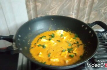 Zero calorie- paneer lababdar