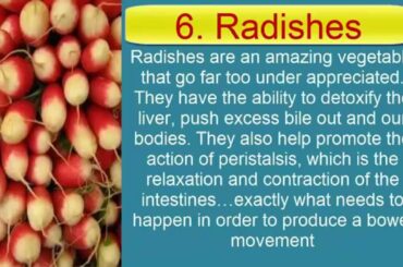 10 Healthy Foods That Relieve Constipation and Help You Poop