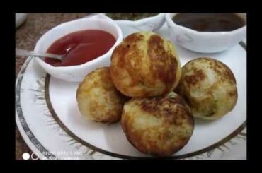 BREAD ROLL...WITH LEAST OIL...HEALTHY SNACK RECIPE...IN HINDI