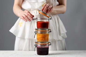 EASY HOMEMADE JAMS | 3 Healthy Recipes (Refined Sugar Free)