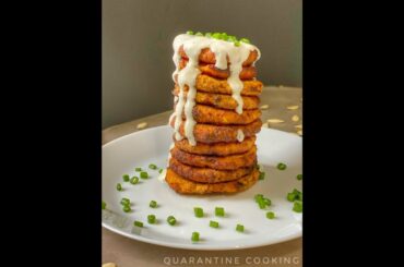 Pumpkin Fritters  | Gummadikaya Appachi | Healthy  snacks | Non Fried Snacks | Pumpkin snack recipes