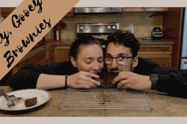 OOEY, GOOEY AND NOT POOEY.....BROWNIES!!! (Healthy Food Recipes)