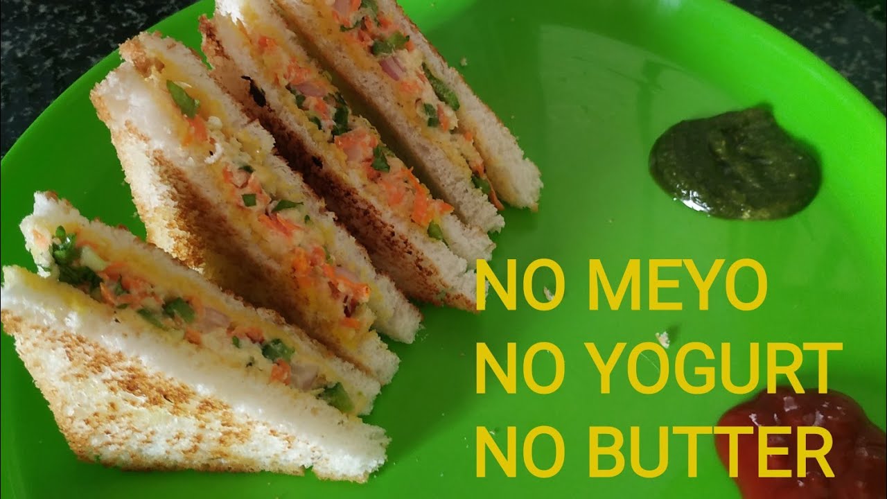 Malai / Cream Sandwich/easy snacks/healthy breakfast recipe/quick recipe/without sandwich maker Malai / Cream Sandwich/easy snacks/healthy breakfast recipe/quick recipe/without sandwich maker