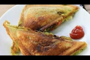 Veg bread toast | bread toast | Evening snacks | bread recipe | healthy snacks with bread | veg toas