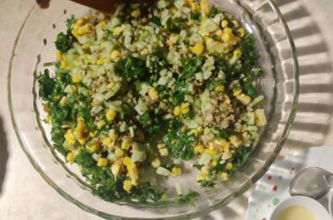 Lunkad's Creative Academy | Healthy Salad | Beetroot Salad | Tutorial