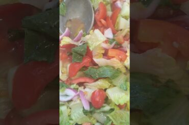 Self expression in your dinner preps!!