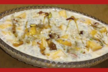 Instant Immunity Booster Bowl |Healthy Mango Yogurt Parfait |Mango Yogurt Recipe for Weight Loss